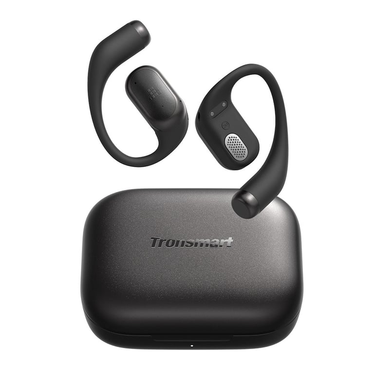 Tronsmart Openfly 2 Pro (Ts2427) Écouteurs Open-Ear Noir - Bon État