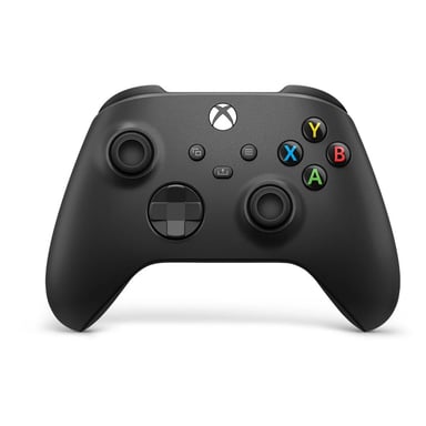 Microsoft Xbox Wireless Controller negro Mando inalámbrico Bluetooth para PC, Microsoft Xbox One, Microsoft Xbox One S - Negro