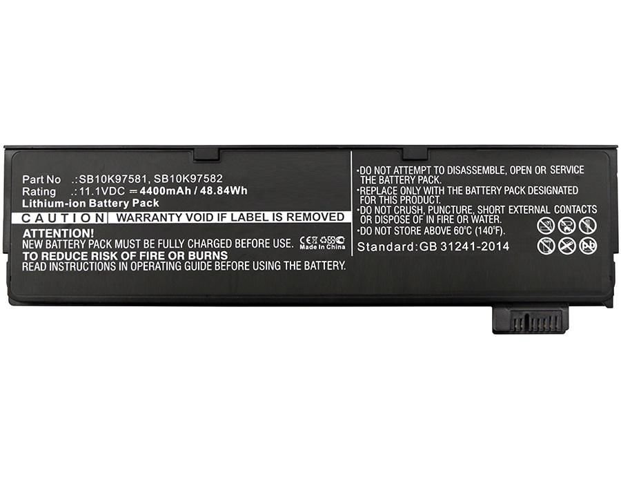 CoreParts MBXLE BA0144 composant de laptop supplémentaire Batterie Neuf