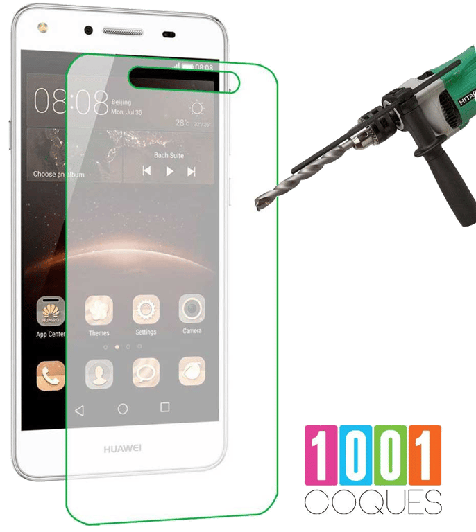 Film verre trempé compatible Huawei Y5 II