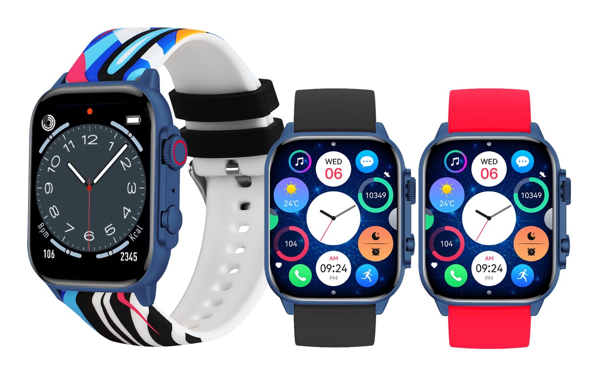 Trevi T-FIT 458 A Bluetooth 49mm - vue 3