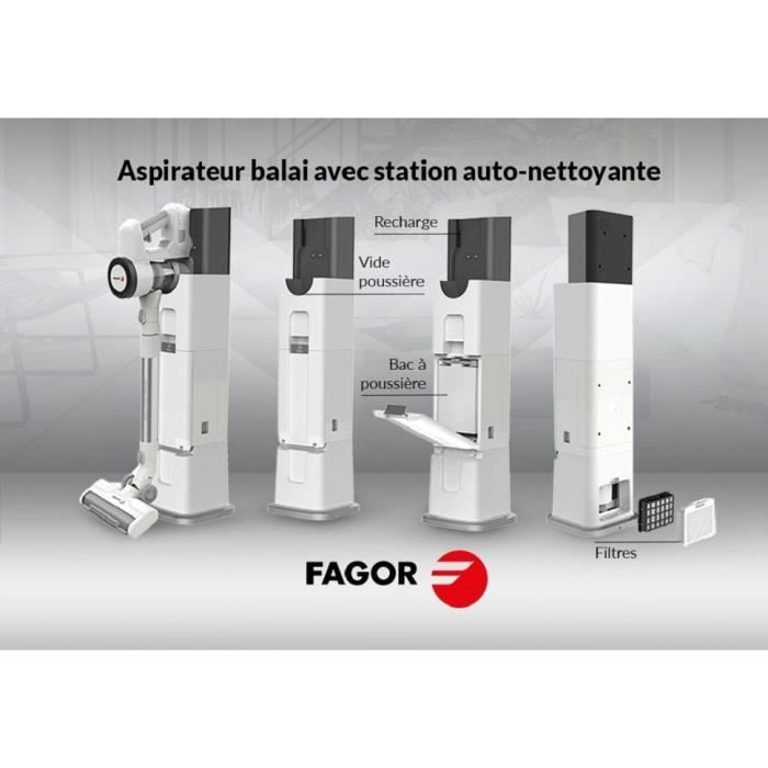 Fagor FG6415 - vue 4