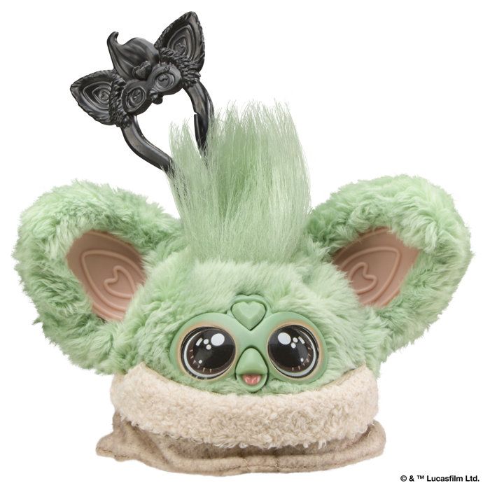 Furby Furblets Grogu - vue 2