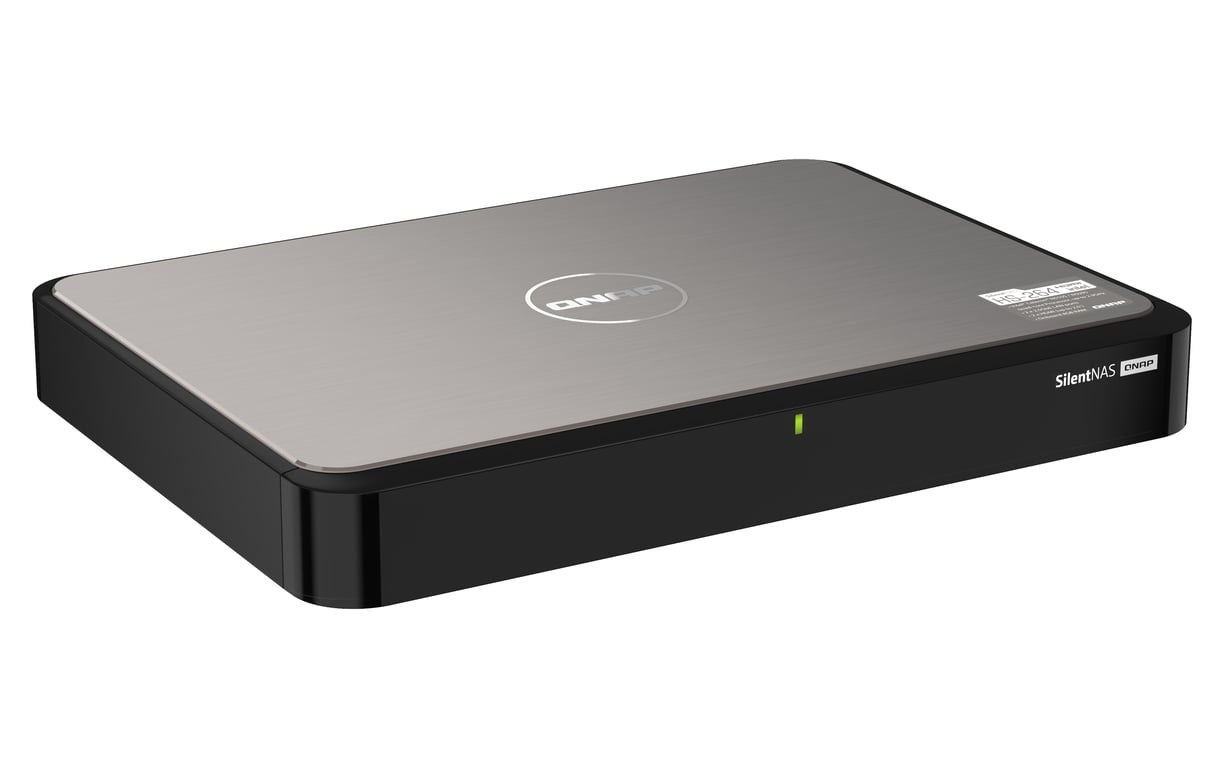 QNAP HS 264 8G - vue 3