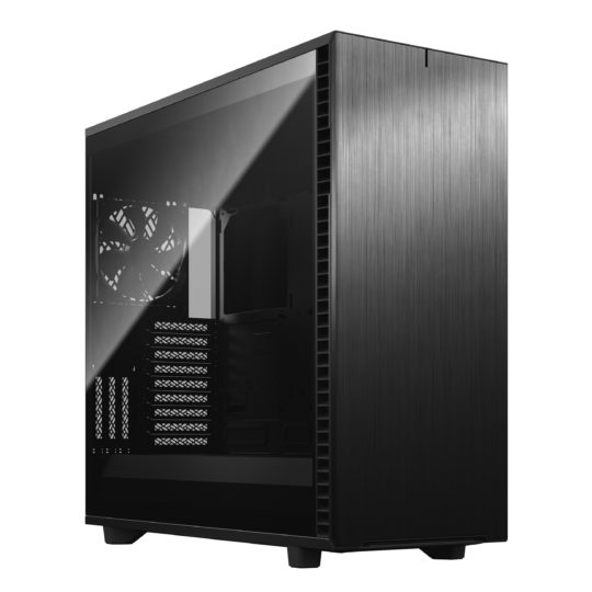 Fractal Design Define 7 TG - vue 2