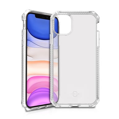 ITSKINS APXI-SPECM-TRSP coque de protection pour téléphones portables 15,5 cm (6.1'') Transparent Apple (brand) iPhone 11
iPhone XR