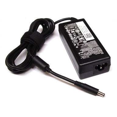 Dell Adaptateur secteur - 450-AECL - 65 W - Noir - 230 V AC Entrée - vue 1