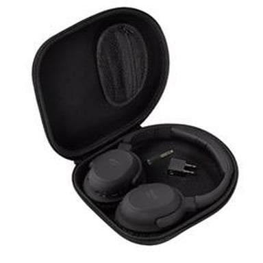 Lindy LH500XW Casque Avec fil &sans fil Arceau Micro-USB Noir - vue 2