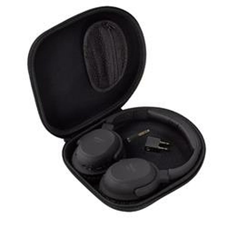 Lindy LH500XW Casque Avec fil &sans fil Arceau Micro-USB Noir - vue 2