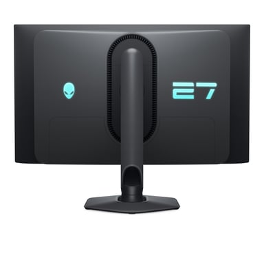 Alienware AW2725DF écran plat de PC 67,8 cm (26.7'') 2560 x 1440 pixels Quad HD QD-OLED Noir