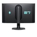 Alienware AW2725DF écran plat de PC 67,8 cm (26.7'') 2560 x 1440 pixels Quad HD QD-OLED Noir