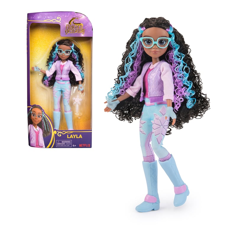 Spin Master Unicorn Academy Layla