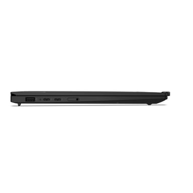 Lenovo ThinkPad X1 Carbon Gen 13 Aura Edition Intel Core Ultra 5 225U Ordinateur portable 35,6 cm (14'') WUXGA 16 Go LPDDR5x-SDRAM 512 Go SSD Wi-Fi 6E (802.11ax) Windows 11 Pro Allemand Noir