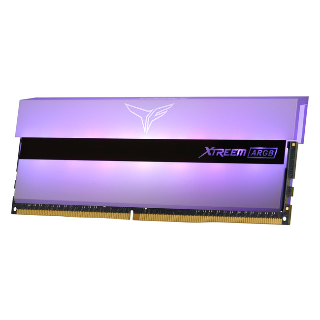 Team Group T FORCE XTREEM ARGB module de mémoire 2 x 8 Go DDR4 3200 MHz Neuf - vue 3