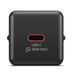 Caricatore da parete Lenovo 65 W GaN USB-C UE Nero per ThinkPad T16 Gen 4 21QN