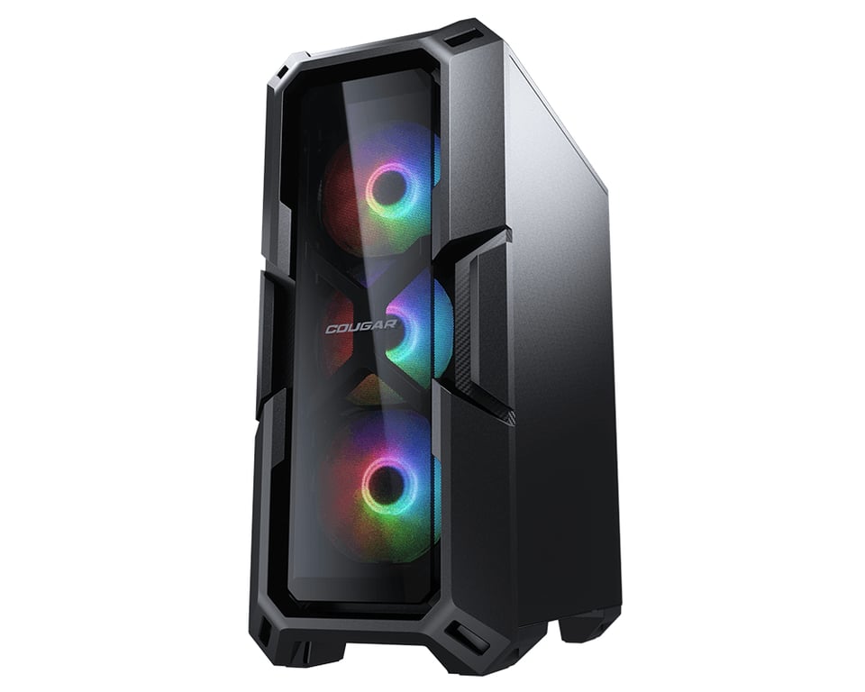 COUGAR Gaming MX440 G RGB Midi Tower Neuf - vue 3
