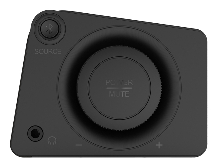 Barre de Son Creative Stage SE Mini – 2.0 Canaux, 12W, Bluetooth - vue 3