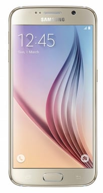 Galaxy S6 32 Go, Or
