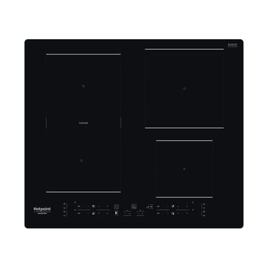 Hotpoint Table de cuisson à induction tactile HB3160CNE - vue 1