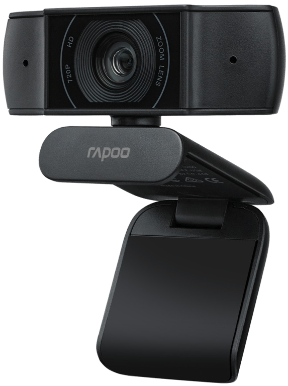 Webcam XW170 HD, Noir