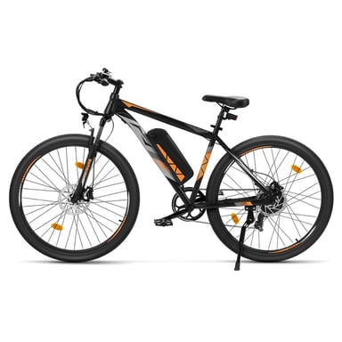Vélo Électrique Touroll U2 Pro, Moteur Pic 750W 70Nm, Batterie 48V 15Ah, Autonomie 150km, Freins à Disque Hydrauliques, Shimano 8 Vitesses, Pneus 29×2,35'', Fourche 80mm, Écran LED, Feux Avant/Arrière
