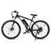 Vélo Électrique Touroll U2 Pro, Moteur Pic 750W 70Nm, Batterie 48V 15Ah, Autonomie 150km, Freins à Disque Hydrauliques, Shimano 8 Vitesses, Pneus 29×2,35'', Fourche 80mm, Écran LED, Feux Avant/Arrière