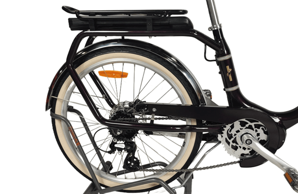 eLC-01 24C eLegend - Vélo VTC électrique reconditionné