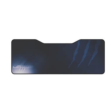Hama Lethality 350 Speed Tapis de souris de jeu Noir, Bleu