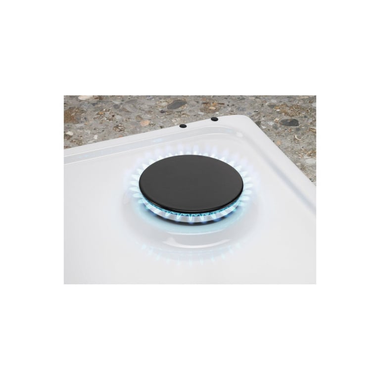 Electrolux Plaque de cuisson Gaz Série 600 Slim line 60 cm KGS6424W - vue 8