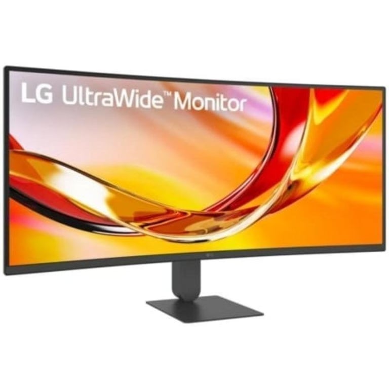 Écran PC LG UltraWide 34U640B B 34 UltraWide QHD 144Hz VA Courbe HDR10 USB C Hauteur réglable - vue 3
