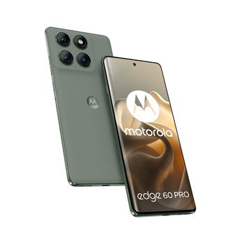 Motorola Edge 60 Pro - vue 10
