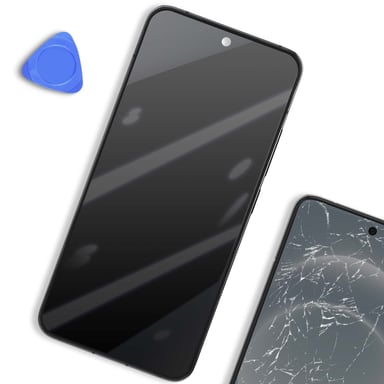 Écran Complet pour Xiaomi 14 Ultra LCD Vitre Tactile Châssis Blanc