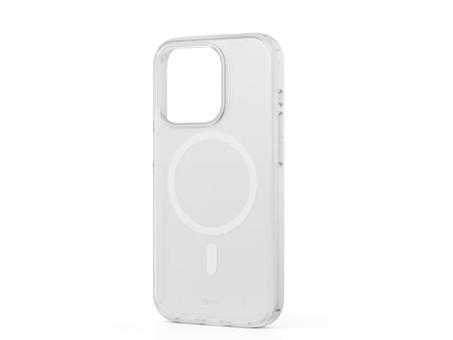 Cover per iPhone 15 Pro MagSafe in plastica riciclata certificata GRS