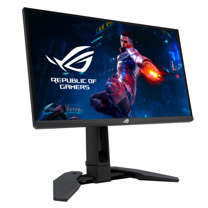ASUS ROG Swift PG248QP écran plat de PC 61,2 cm (24.1 ) 1920 x 1080 pixels Full HD LCD Noir - Neuf