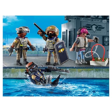 Giocattolo Playmobil City Action 71146