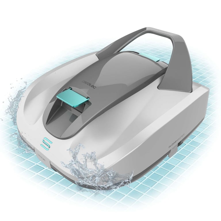 Robot Cecotec Conga Pooldroid 3000 FloorMaster Sans Fil 80 m² - vue 3