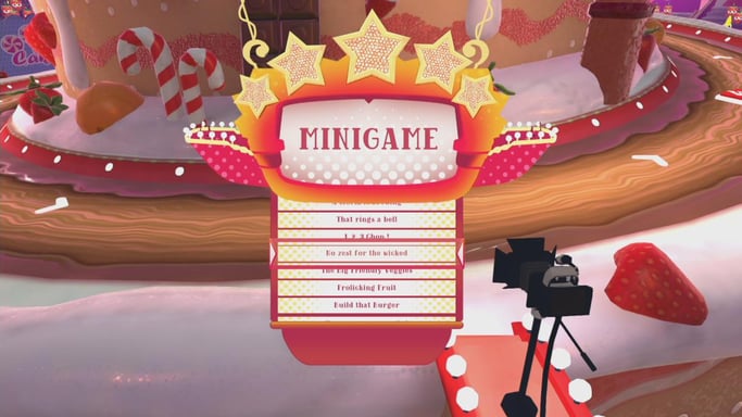 Instant Chef Party Switch