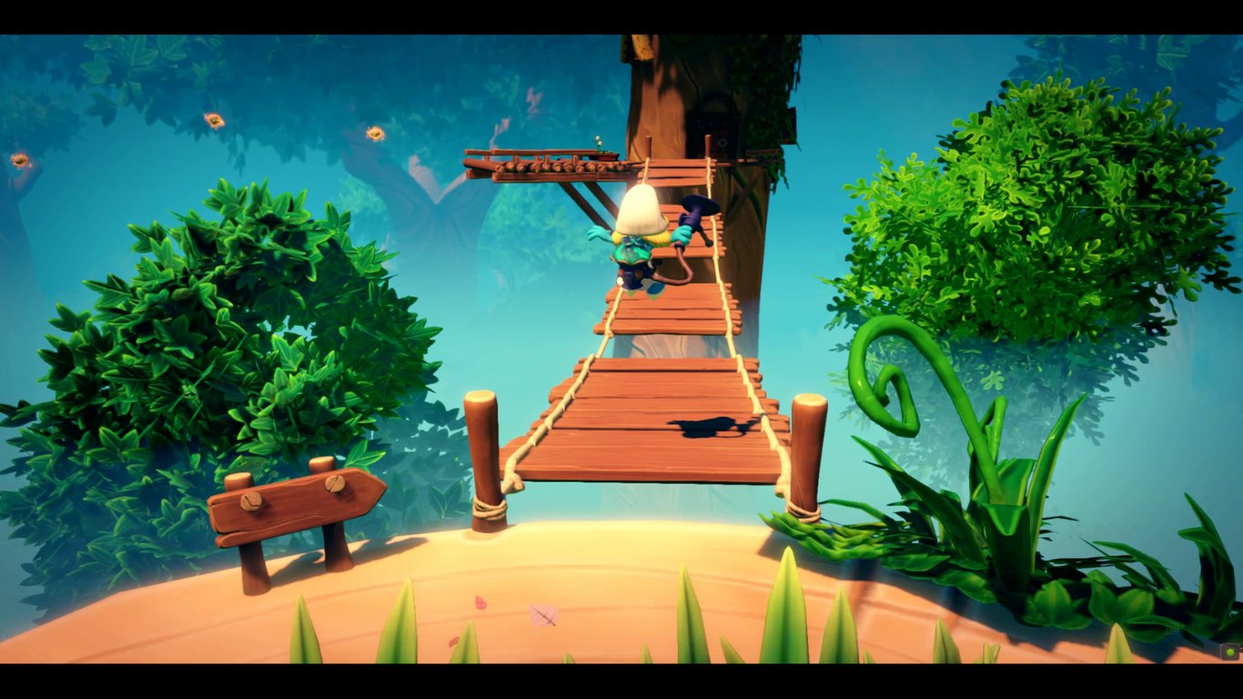 Microids Les Schtroumpfs – Mission Malfeuille - Neuf