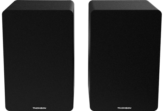 THOMSON WS400DUO Altoparlanti senza fili - 2x 7,5W - Nero