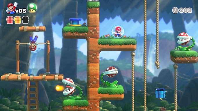 Mario vs Donkey Kong (SWITCH)