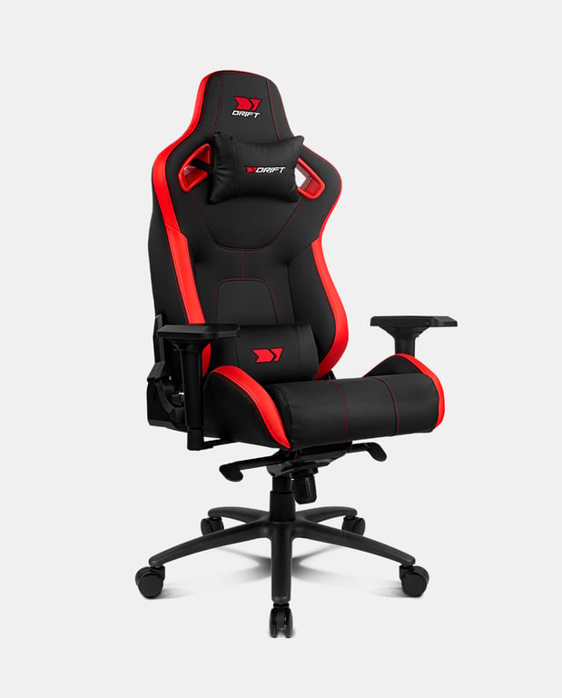DRIFT DR600BR Siège pour jeu vidéo Fauteuil de gaming Siège rembourré Neuf - vue 2