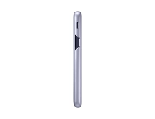 Samsung EF-WJ600 funda para teléfono móvil 14,2 cm (5.6'') Funda cartera Violeta