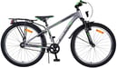 Volare 22542 city bike grigio 24