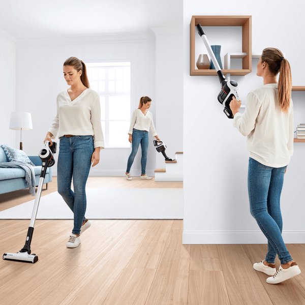 Aspirateur Balai Bosch BCS61113 – 18 V, 30 Min d'Autonomie - vue 5