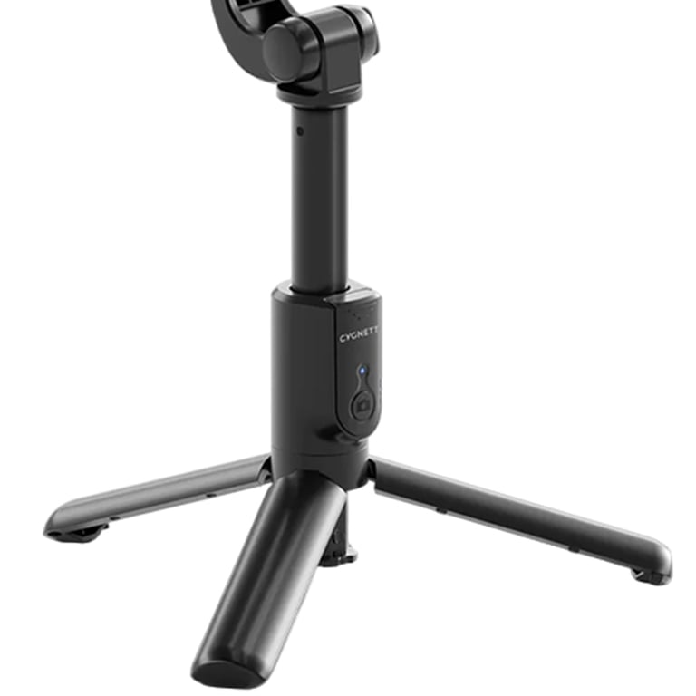 Perche à selfie Cygnett et trépied Bluetooth - vue 7