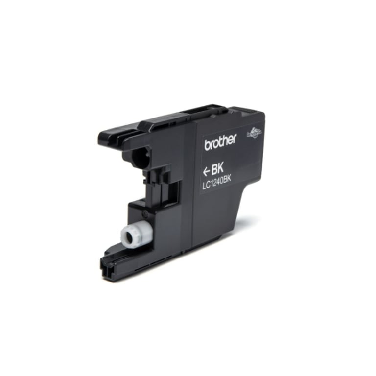 Brother LC1240C Cyan - vue 5