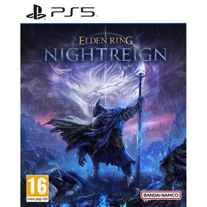 Elden Ring Nightreign - Jeu PS5 - Neuf