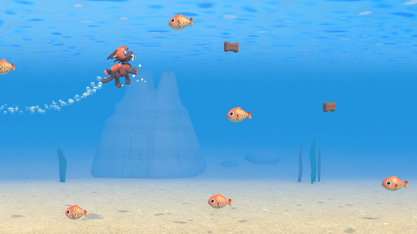 Pat'Patrouille en mission Jeu Switch - vue 5