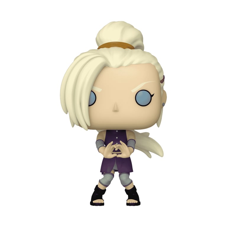 Funko POP Animation Naruto Shippuden Ino Yamanaka 1506 - vue 2