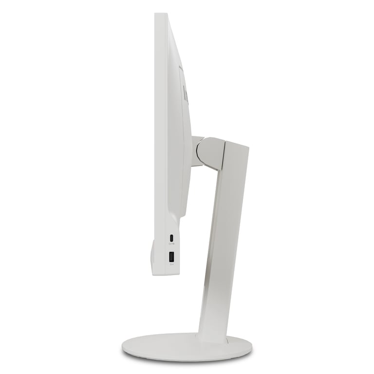 Lenovo C24d-20 LED display 61 cm (24 ) 1920 x 1200 pixels Full HD Gris, Blanc - Neuf